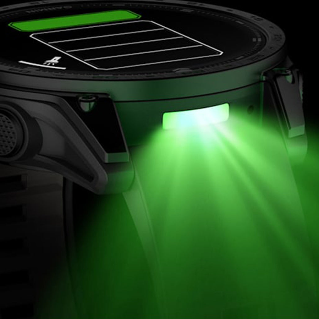 A Photo Of Garmin Tactix® 8 AMOLED - 47 mm