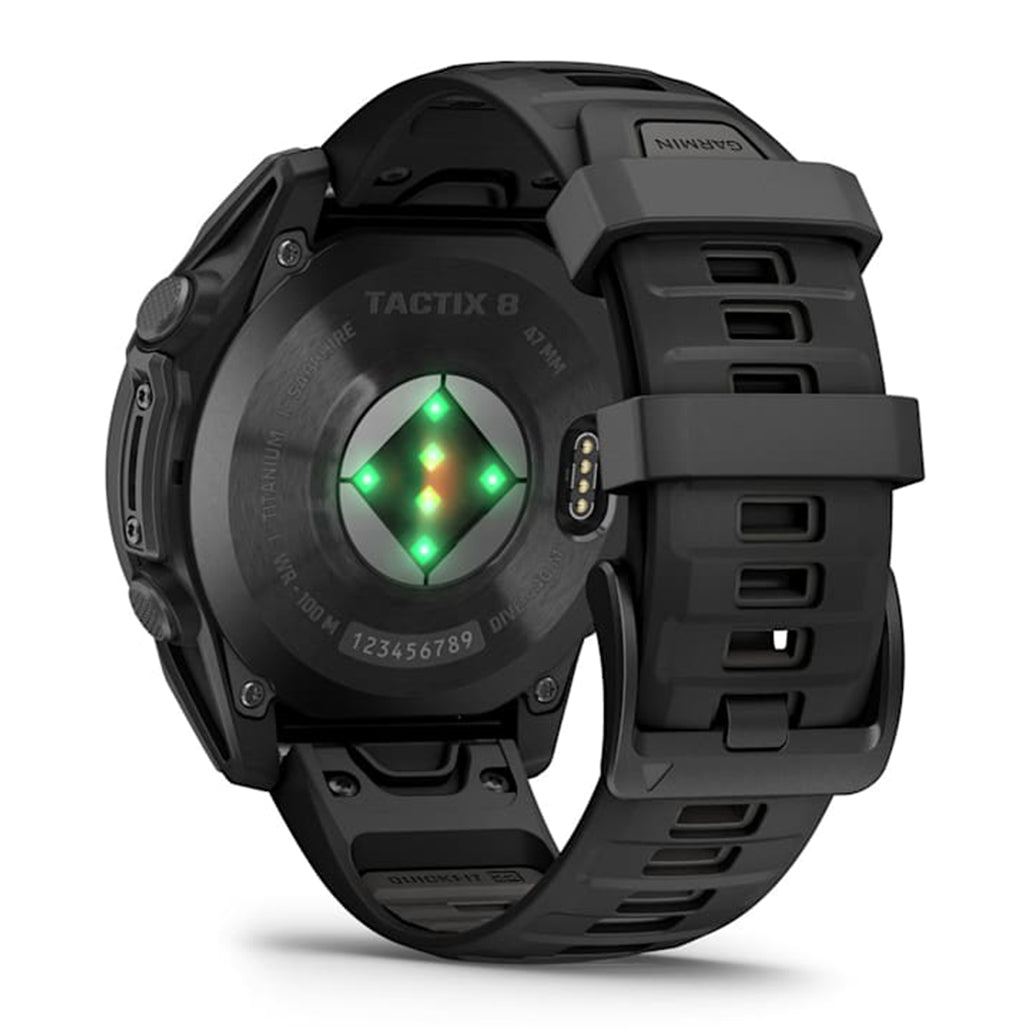 A Photo Of Garmin Tactix® 8 AMOLED - 47 mm