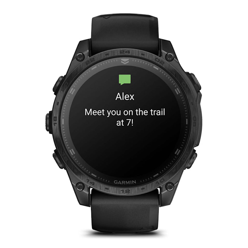 A Photo Of Garmin Tactix® 8 AMOLED - 47 mm