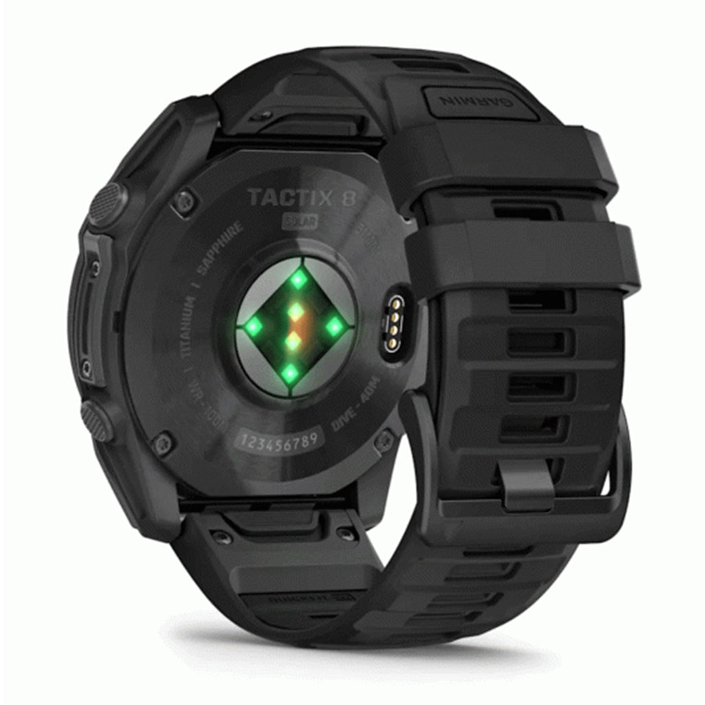 A Photo Of Garmin Tactix® 8 AMOLED - 51mm