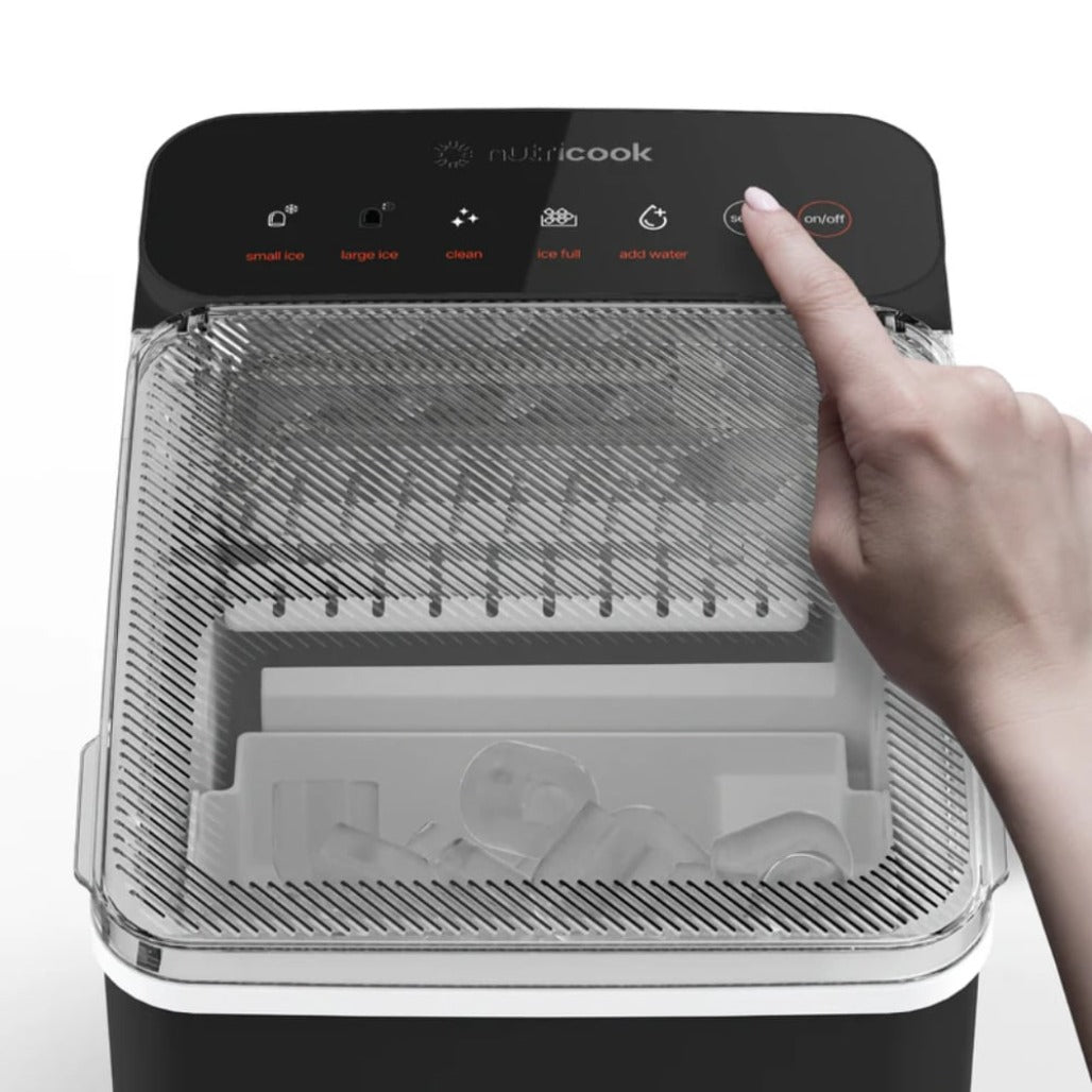 A Photo Of Nutricook Ice Maker - NCK-ICY510K