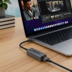 A Photo Of Blupebble USB-C to 2.5G Ethernet Adapter