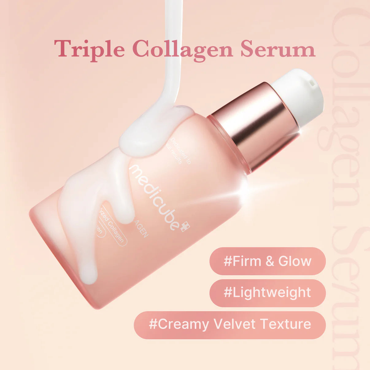 A Photo Of Medicube Triple Collagen Serum – 55ml