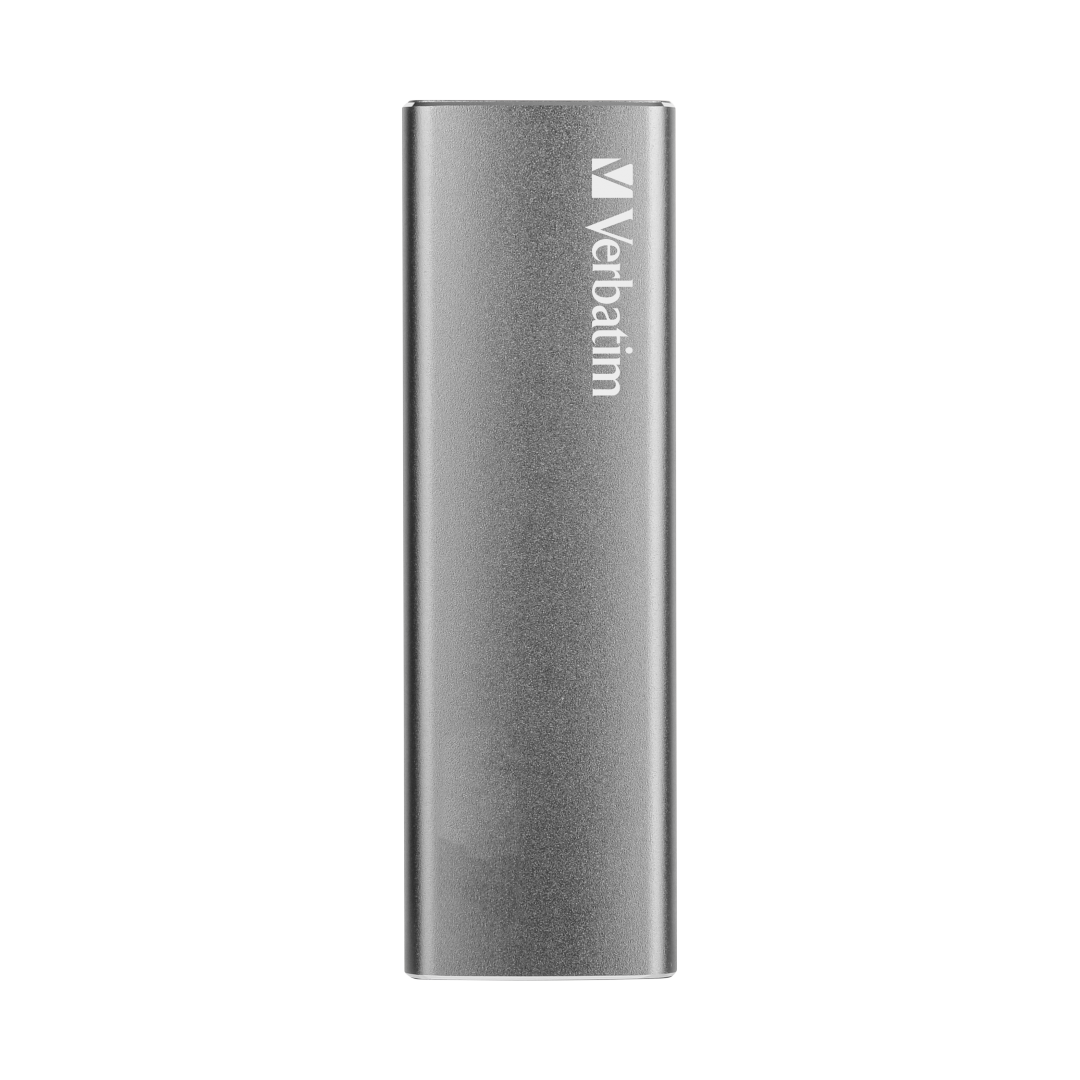 A Photo Of Verbatim Vx500 External SSD - 500 MB/s USB 3.2 Gen 2 Storage