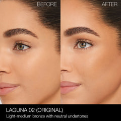 A Photo Of NARS Laguna Bronzing Powder