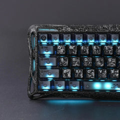 A Photo Of GravaStar Mercury V60 Pro Special Edition - Cyber Frost Black