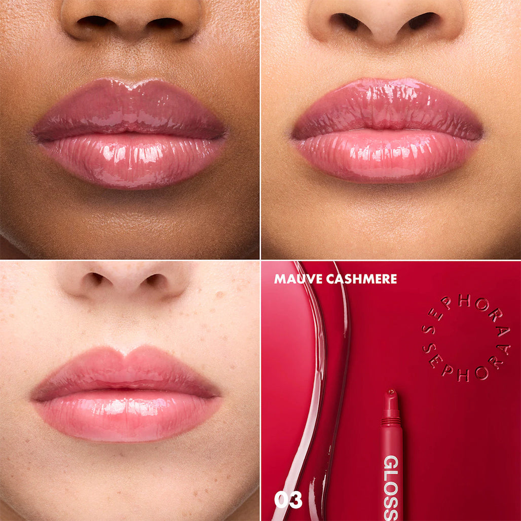 A Photo Of Sephora Plumping Gloss Balm