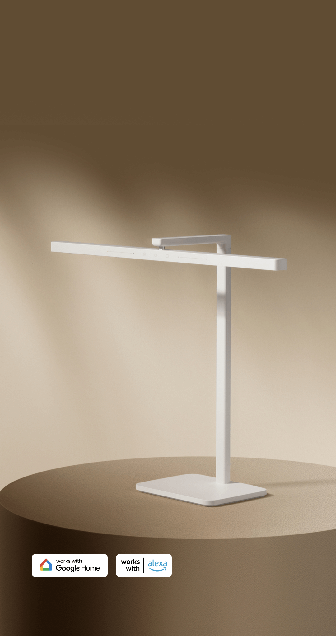 A Photo Of Xiaomi LED Desk Lamp 2 - 10W Smart LED Desk Lamp