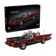 A Photo Of LEGO Batman™: The Classic TV Series Batmobile™ 1822 Pieces - 76328