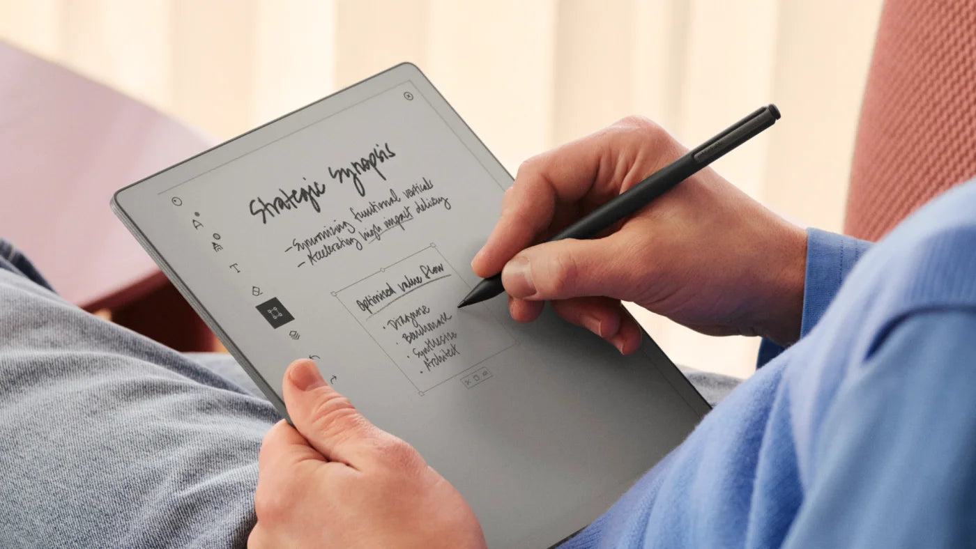 A Photo Of reMarkable Paper Pure 10.3-Inch Digital Paper Tablet – 32GB with Marker