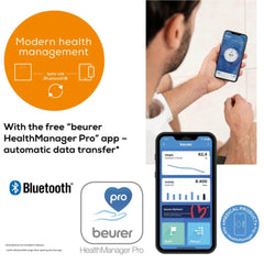 A Photo Of Beurer BF 405 Signature Line Diagnostic Bathroom Scale