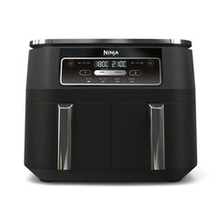 A Photo Of Ninja Food 4 in 1 Dual Zone Air Fryer 7.6L 2400 W