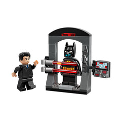 A Photo Of LEGO Batman Bruce Wayne and the Batsuit - 35 Pieces - 30726