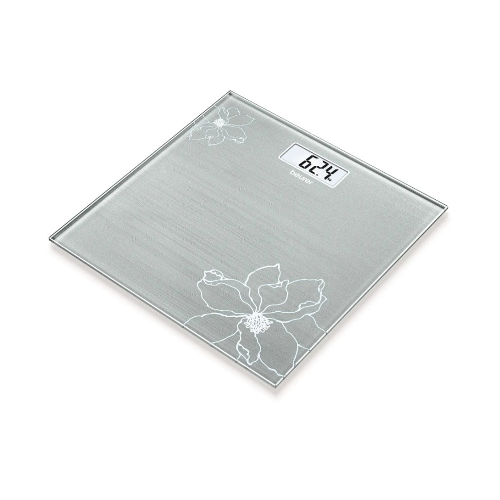 A Photo Of Beurer GS 10 Glass Bathroom Scale