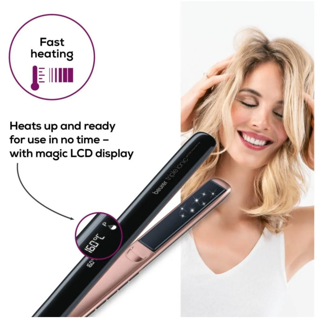 A Photo Of Beurer HS 80 Hair Straightener