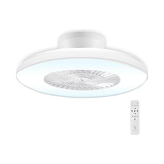 A Photo Of Beper Ceiling Fan With Led Light - P206VEN650