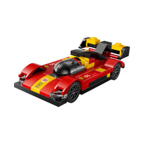 LEGO Car Ferrari 499P - Hypercar 62 Pieces - 30709