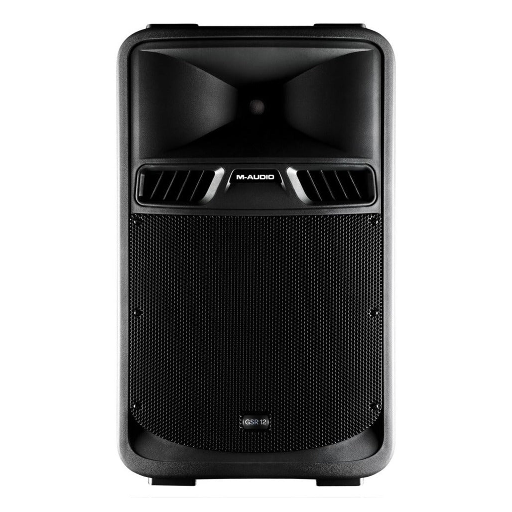 A Photo Of M-Audio GSR12 Active Performance Speaker - 300W Studio Monitor