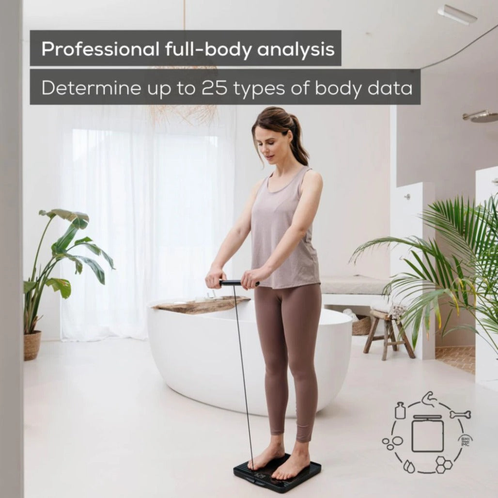 A Photo Of Beurer BF 990 Diagnostic Bathroom Scale