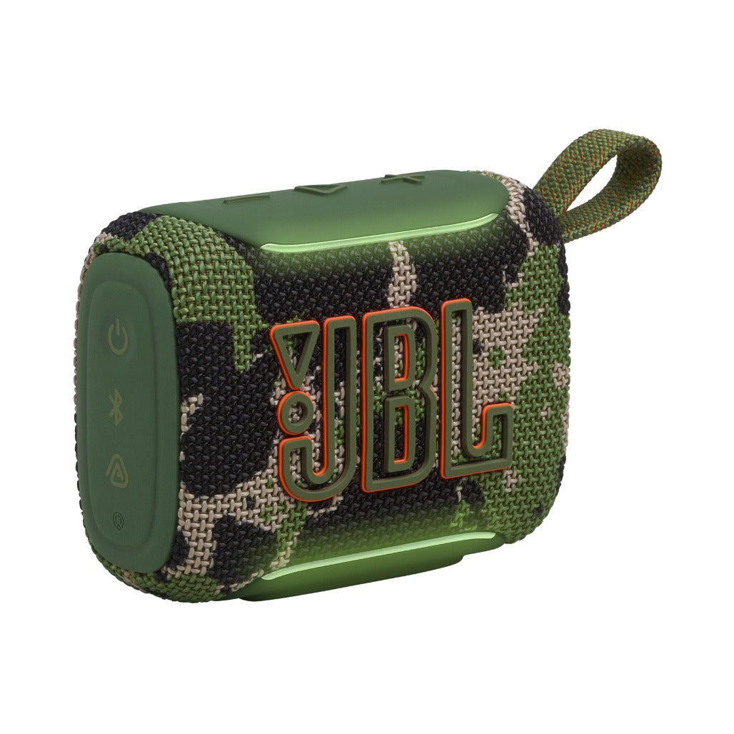 A Photo Of JBL Go 5 Portable Bluetooth Speaker