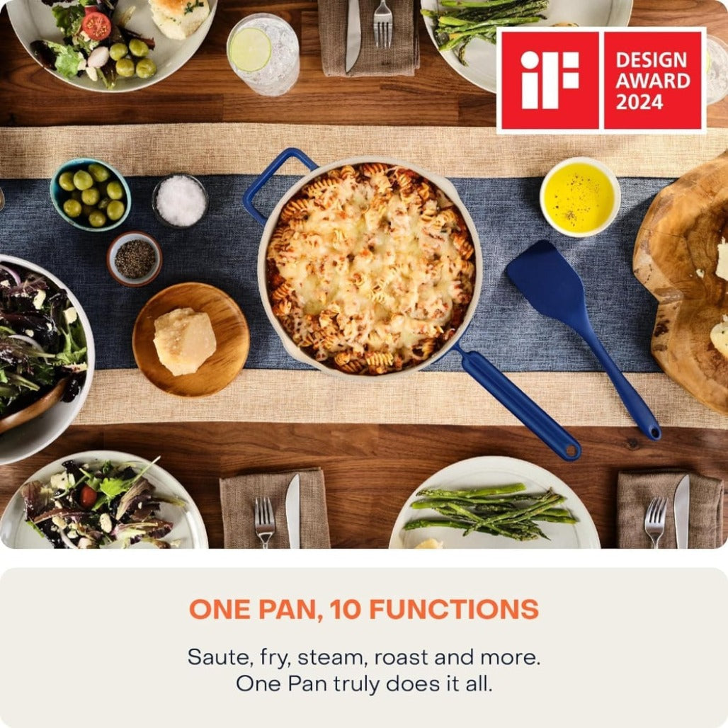 A Photo Of Nutricook One Pan 26cm - NC-OP126AB