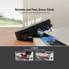 A Photo Of ECOVACS DEEBOT T90 PRO OMNI Robot Vacuum & Mop