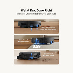 A Photo Of ECOVACS DEEBOT T90 PRO OMNI Robot Vacuum & Mop