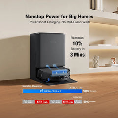 A Photo Of ECOVACS DEEBOT T90 PRO OMNI Robot Vacuum & Mop