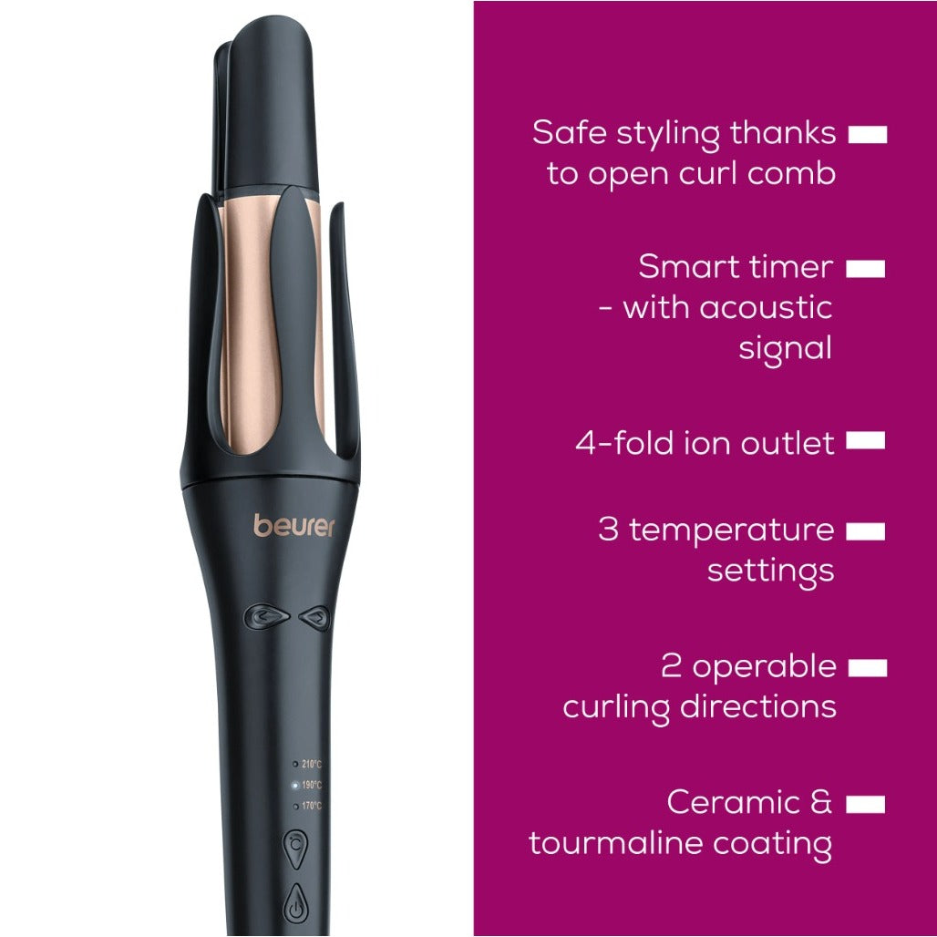 A Photo Of Beurer HT 75 Automatic Hair Curler