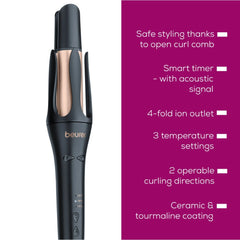 A Photo Of Beurer HT 75 Automatic Hair Curler