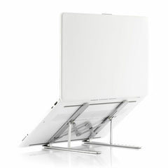 A Photo Of InnovaGoods Foldable and Adjustable Laptop Stand - V0103767