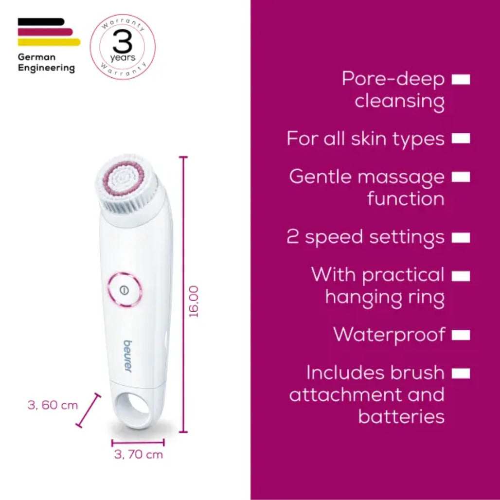 A Photo Of Beurer FC 45 Facial brush