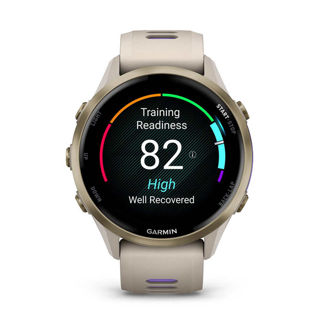 A Photo Of Garmin Forerunner 970