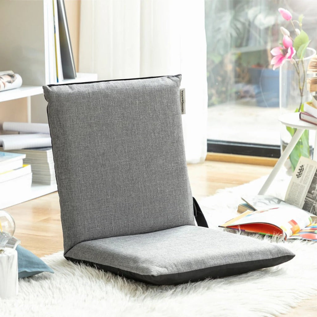 A Photo Of InnovaGoods Reclining Floor Chair Sitinel - V0103502