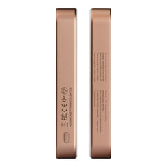 A Photo Of Pitaka Aramid Fiber Magnetic Power Bank - 10000mAh