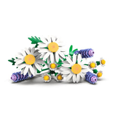 A Photo Of LEGO Daisies - 133 Pieces - 11508