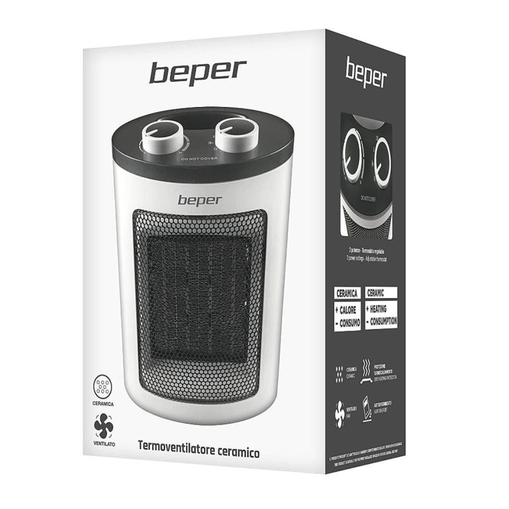 A Photo Of Beper Ceramic Fan Heater - RI.080
