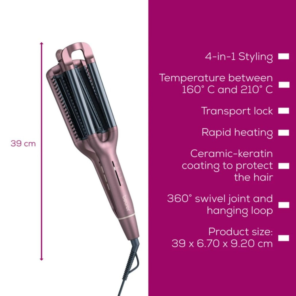 A Photo Of Beurer HT 65 Wave Styler