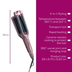 A Photo Of Beurer HT 65 Wave Styler