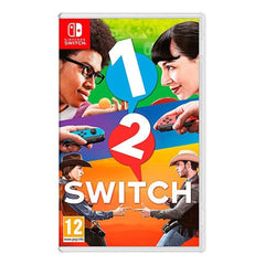 A Photo Of 1-2-Switch for Nintendo Switch