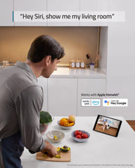 A Photo Of Eufy Indoor Cam E220 – 2K Smart Indoor Security Camera