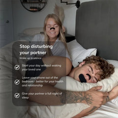 A Photo Of FitSleeps 100% Wake-Up Alarm Band