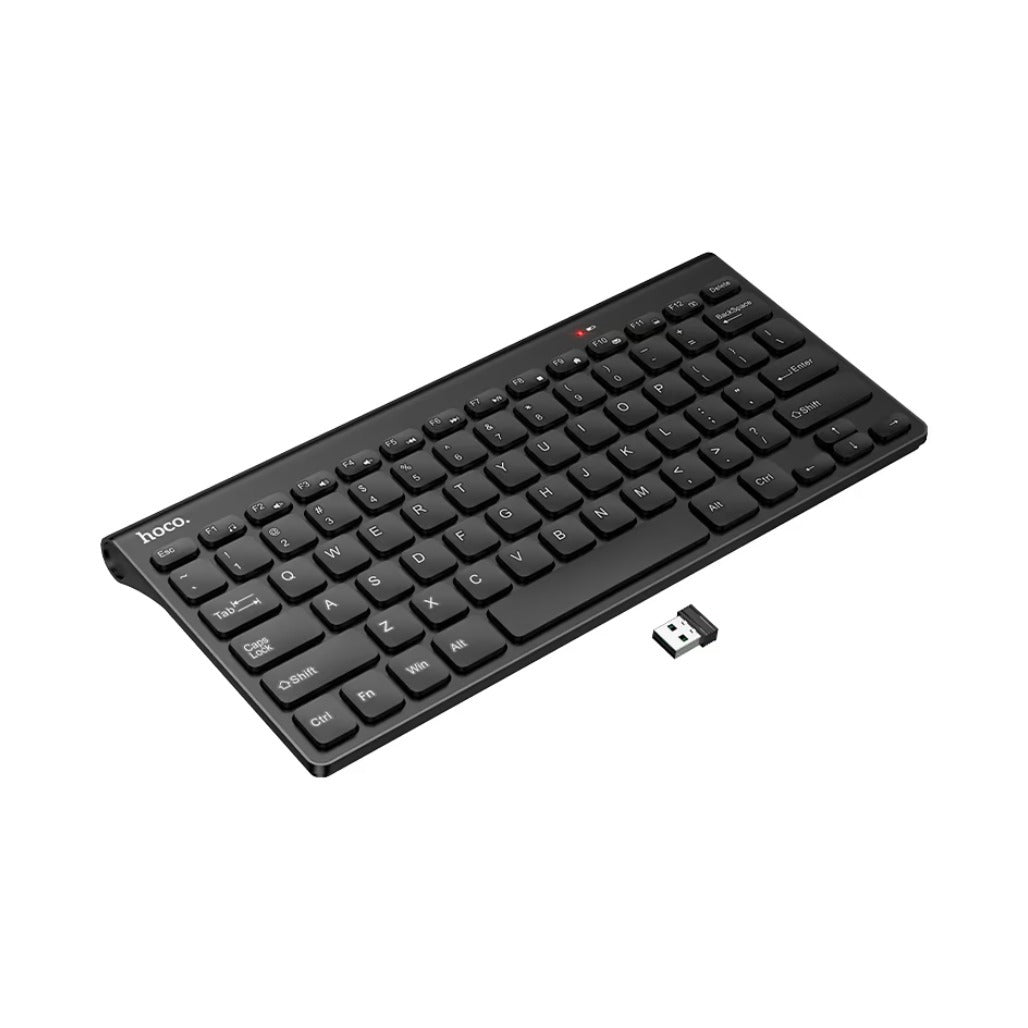 A Photo Of Hoco Wireless keyboard GM70 Dragon - GM70-SD26-K