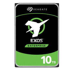 A Photo Of Seagate Exos Enterprise 3.5