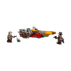 A Photo Of LEGO Cobb Vanth's Speeder - 207 Pieces - 75437