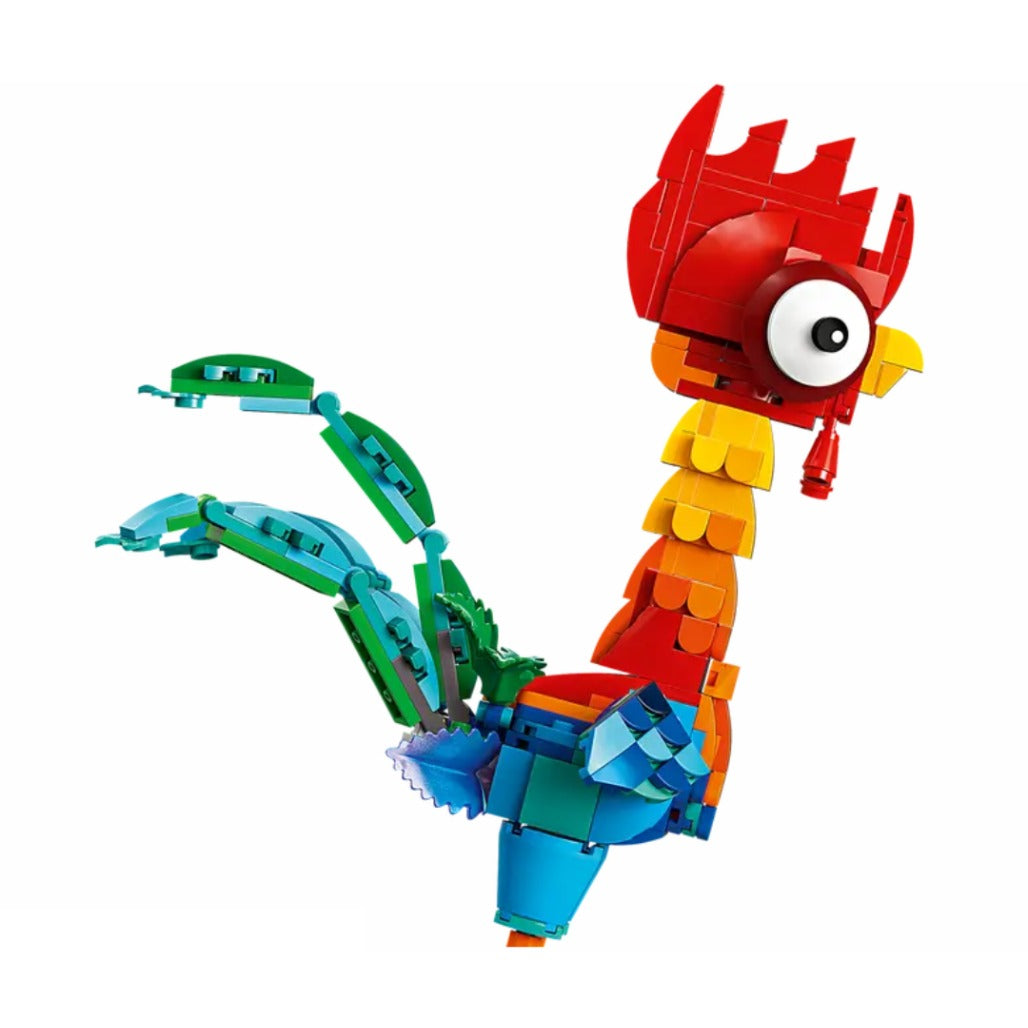 A Photo Of LEGO Disney Heihei 566 Pieces - 43272