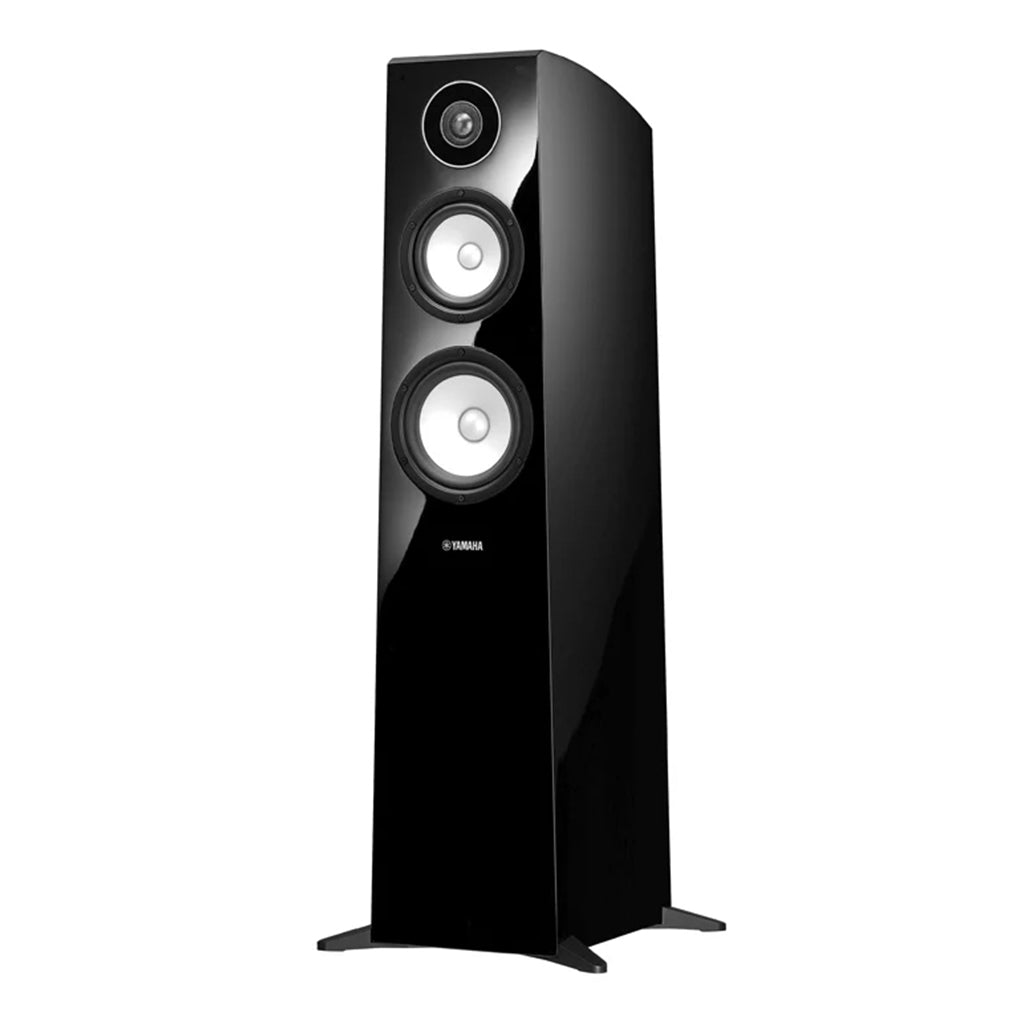 A Photo Of Yamaha NS-F500 - Floorstanding Speaker