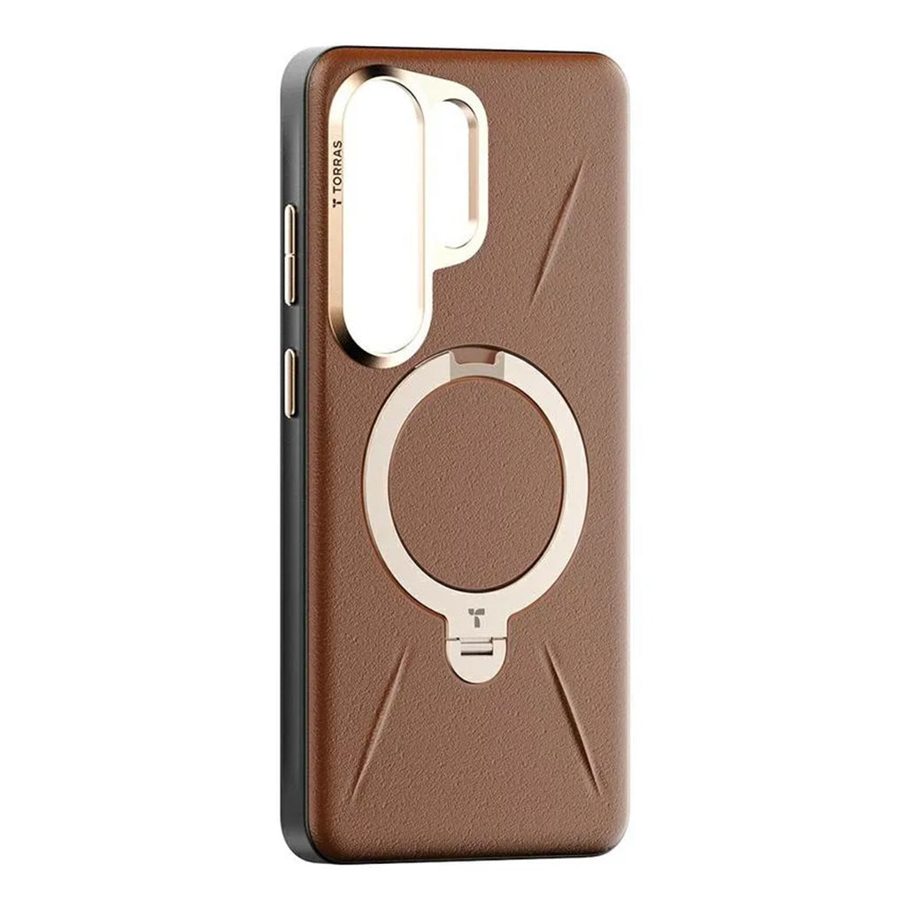 A Photo Of Ostand Q3 VegSkin for Samsung S26 Ultra