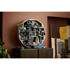 A Photo Of LEGO Star Wars UCS Death Star 9023 Pieces - 75419