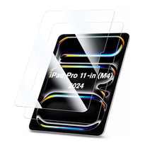 Screen Protector for iPad Pro 11" M4 (2024) – 9H Hardness Tempered Glass